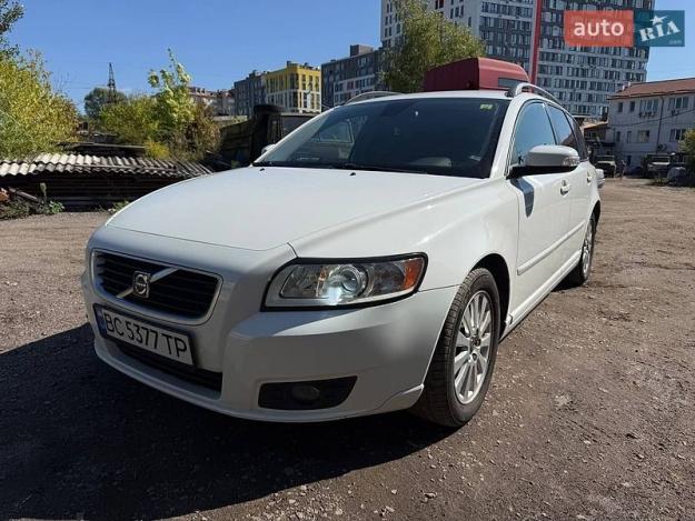 Volvo V50, 2008г. 2.0л. дизель Львів в кредит