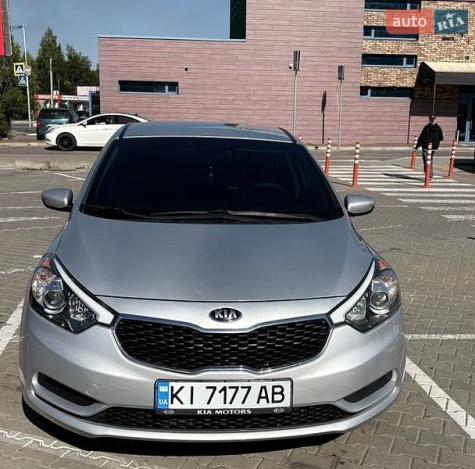 Kia Forte, 2015г. 1.8л. гібрид Київ в кредит