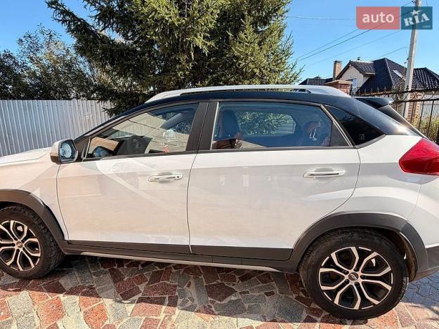 Chery Tiggo 2, 2020г. 1.5л. бензин Київ в кредит