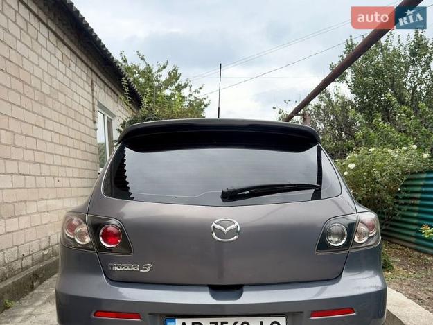 Mazda 3, 2006г. 1.6л. бензин Запоріжжя в кредит