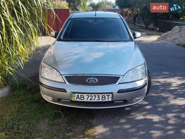 Ford Mondeo, 2003г. 1.8л. бензин Вінниця в кредит