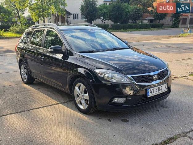 Kia Ceed, 2011г. 1.6л. дизель Івано-Франківськ в кредит