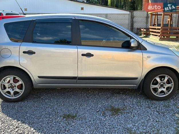 Nissan Note, 2008г. 1.6л. бензин Вінниця в кредит