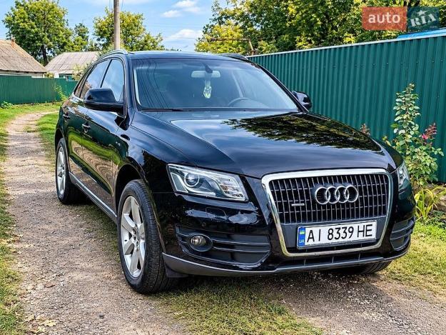 Audi Q5, 2011г. 2.0л. дизель Вінниця в кредит