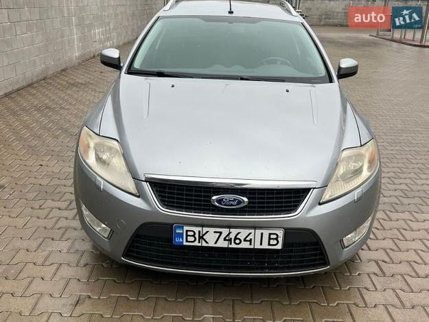 Ford Mondeo, 2007г. 2.0л. дизель Рівне в кредит