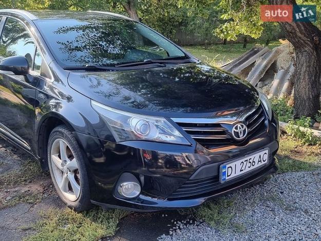 Toyota Avensis, 2010г. 2.2л. дизель Харків в кредит