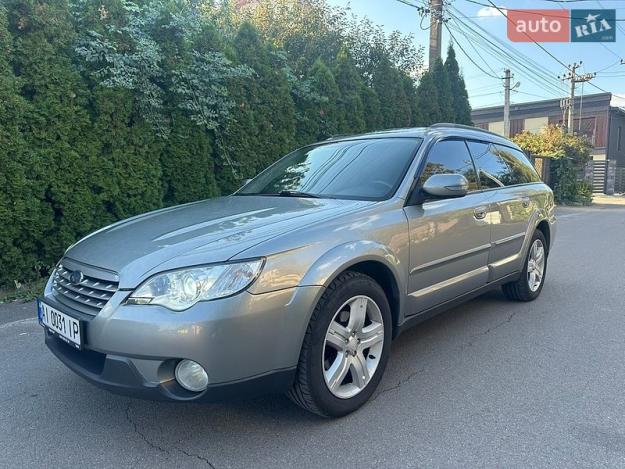 Subaru Legacy, 2006г. 2.5л. бензин Київ в кредит