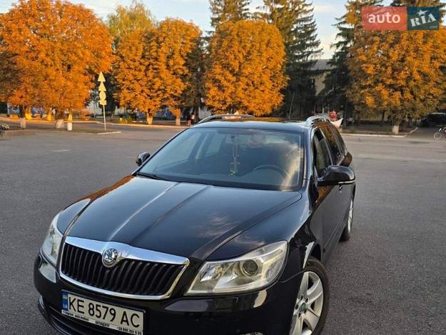 Skoda Octavia 2010