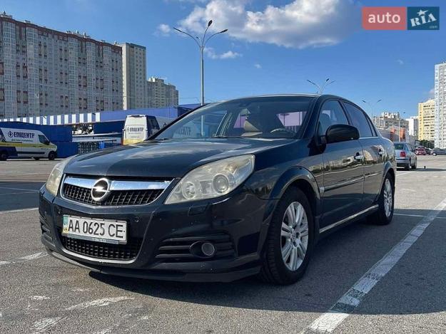 Opel Vectra, 2006г. 2.8л. бензин Київ в кредит
