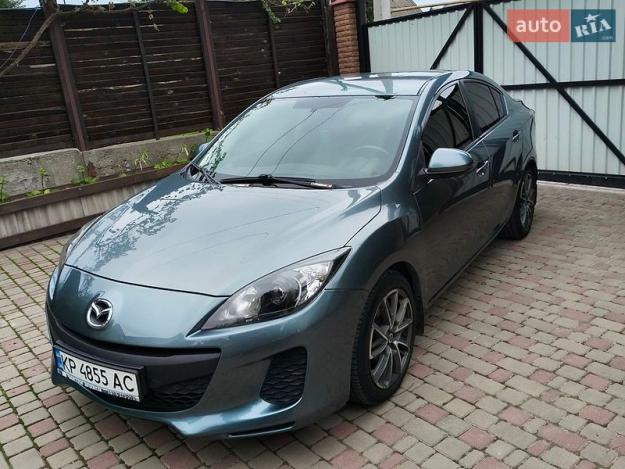 Mazda 3, 2011г. 2.0л. бензин Запоріжжя в кредит