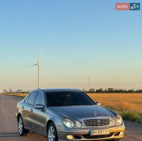 Mercedes-benz E-class, 2005г. 3.5л. бензин Одеса в кредит