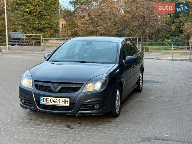 Opel Vectra, 2008г. 1.9л. дизель Дніпро в кредит
