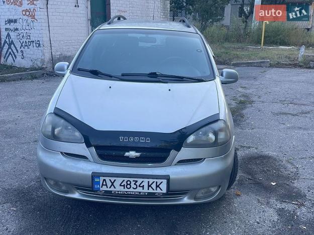 Chevrolet Tacuma, 2005г. 2.0л. бензин Харків в кредит