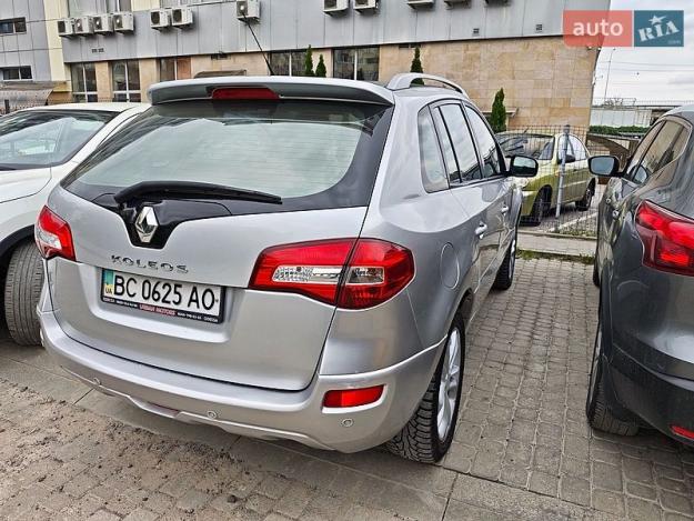 Renault Koleos, 2010г. 2.5л. бензин Львів в кредит