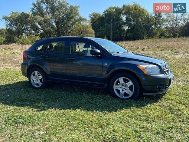 Dodge Caliber, 2007г. 1.8л. бензин Суми в кредит