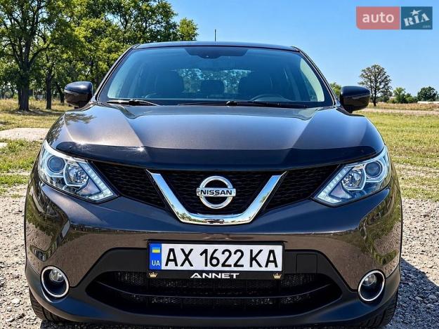 Nissan Qashqai, 2017г. 1.2л. бензин Кропивницький в кредит