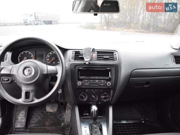 Volkswagen Jetta, 2013г. 2.0л. гібрид Вінниця в кредит