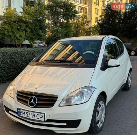 Mercedes-benz A-class, 2008г. 1.5л. бензин Київ в кредит