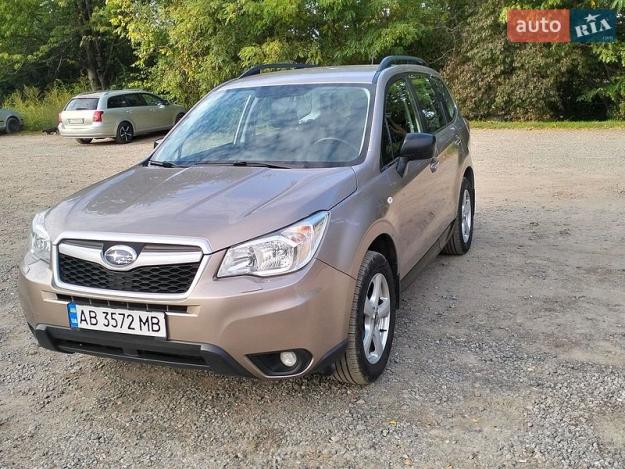 Subaru Forester, 2013г. 2.0л. дизель Вінниця в кредит