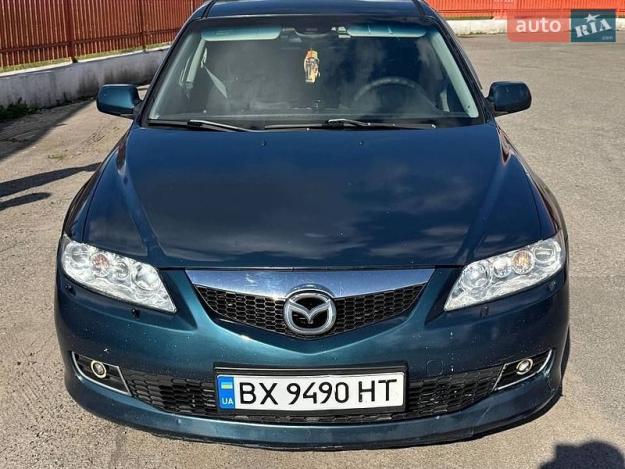 Mazda 6, 2006г. 2.0л. бензин Житомир в кредит
