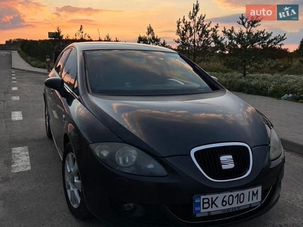 Seat Leon, 2008г. 2.0л. дизель Рівне в кредит