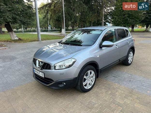 Nissan Qashqai, 2012г. 2.0л. бензин Житомир в кредит