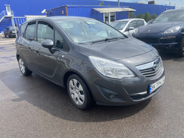Opel Meriva, 2011г. 1.4л. бензин Рівне в кредит