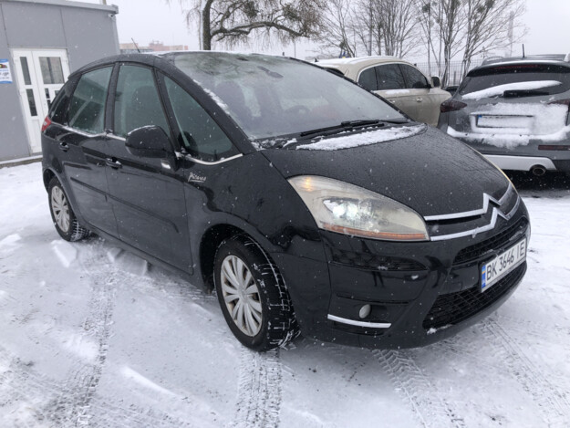 Citroen C4 picasso, 2010г. 1.6л. бензин Рівне в кредит