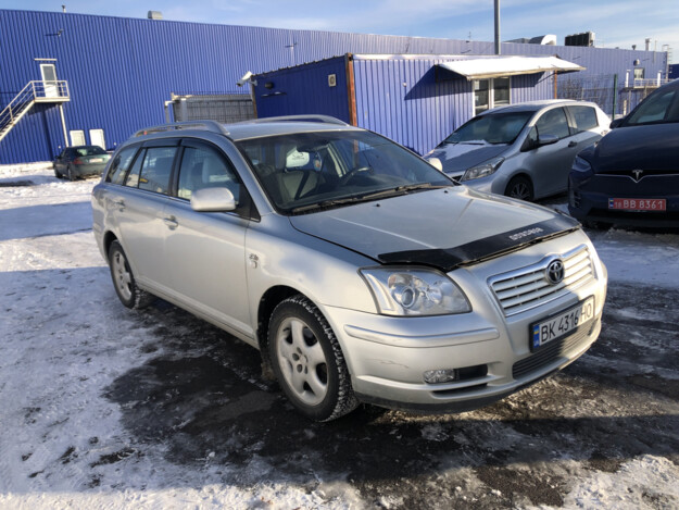 Toyota Avensis, 2003г. 2.0л. дизель Рівне в кредит