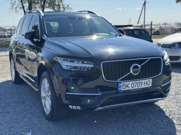 Volvo Xc90, 2016г. 2.0л. бензин Рівне в кредит