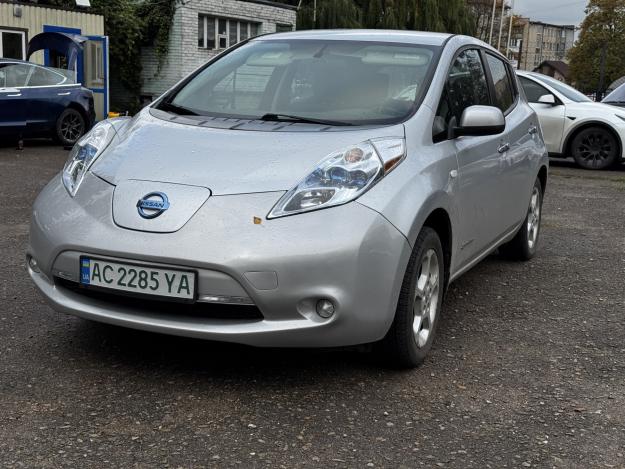 Nissan Leaf, 2017г. 30.0л. Електро Луцьк в кредит