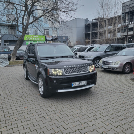 Land rover Range rover, 2008г. 3.6л. дизель Чернівці в кредит