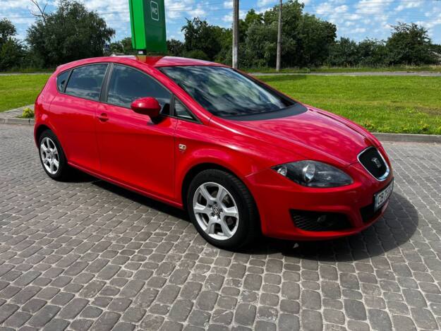 Seat Leon, 2010г. 1.2л. бензин Чернігів в кредит