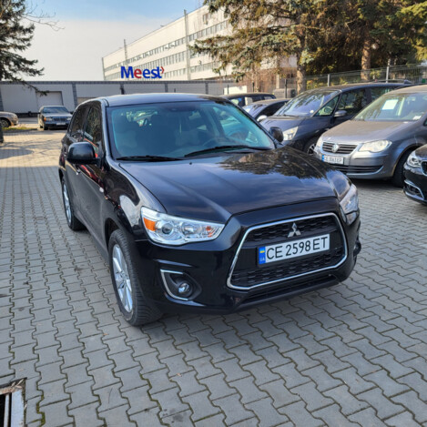 Mitsubishi Outlander sport, 2015г. 2.0л. бензин Чернівці в кредит