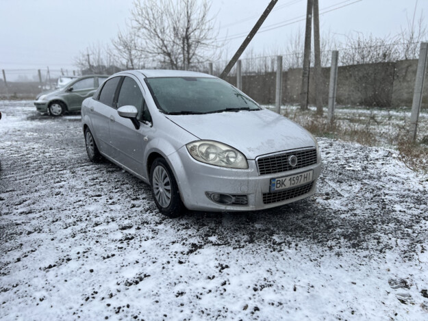 Fiat Linea, 2007г. 1.4л. бензин Рівне в кредит