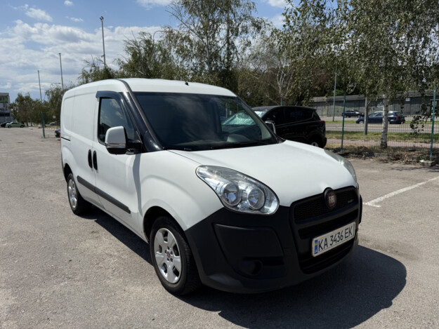 Fiat Doblo, 2010г. 1.2л. дизель Запоріжжя в кредит