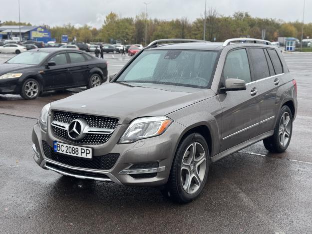 Mercedes-benz Glk-class, 2013г. 2.1л. дизель Львів в кредит