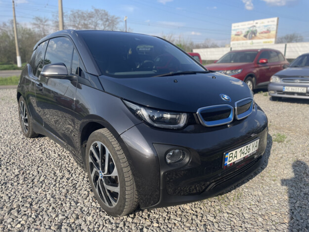 Bmw I3, 2015г. 22.0л. Електро Кропивницький в кредит