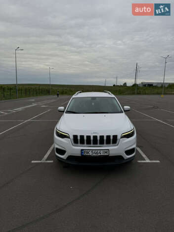 Jeep Cherokee, 2020г. 2.4л. бензин Рівне в кредит