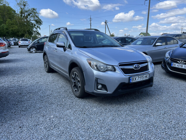 Subaru Crosstrek, 2016г. 2.0л. бензин Рівне в кредит