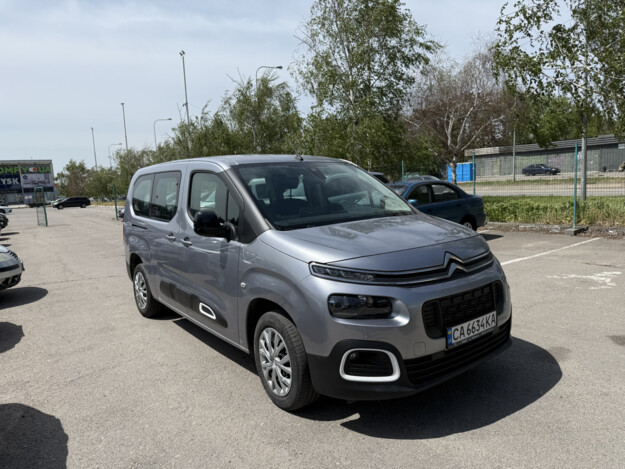 Citroen Berlingo, 2023г. 1.5л. дизель Запоріжжя в кредит