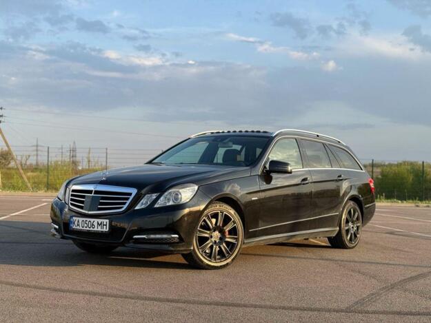 Mercedes-benz E series, 2011г. 1.8л. бензин Хмельницький в кредит