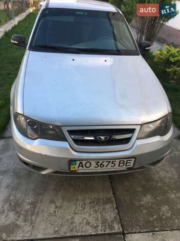 Daewoo Nexia, 2013г. 1.5л. бензин Ужгород в кредит