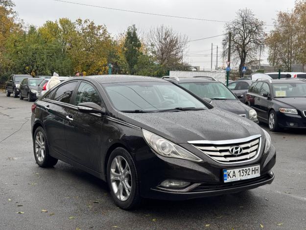 Hyundai Sonata, 2010г. 2.0л. бензин Житомир в кредит
