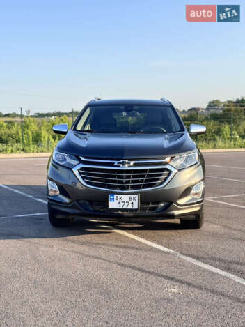 Chevrolet Equinox, 2017г. 2.0л. бензин Рівне в кредит
