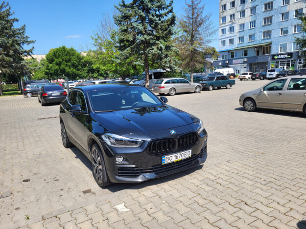 Bmw X2, 2019г. 2.0л. бензин Чернівці в кредит