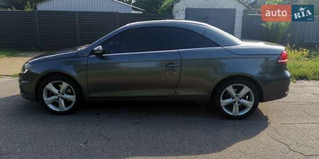 Volkswagen Eos, 2011г. 2.0л. бензин Черкаси в кредит