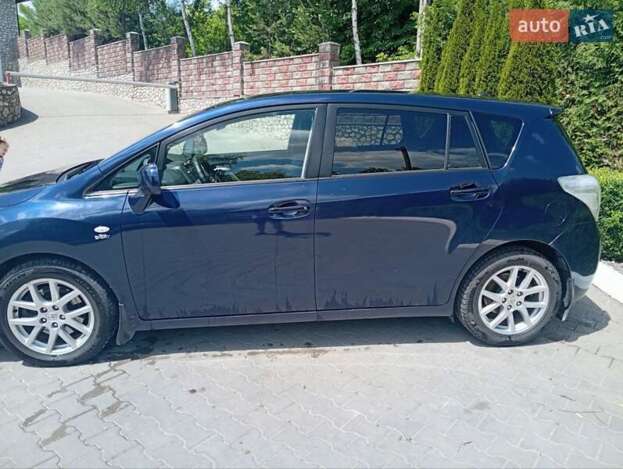 Toyota Verso, 2009г. 2.2л. дизель Хмельницький в кредит
