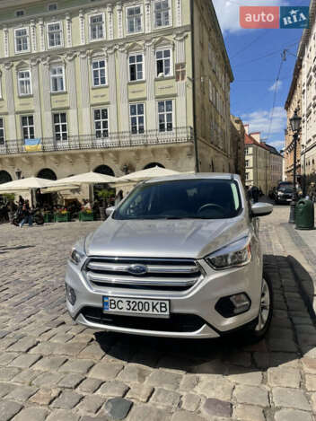 Ford Escape, 2019г. 1.5л. бензин Львів в кредит