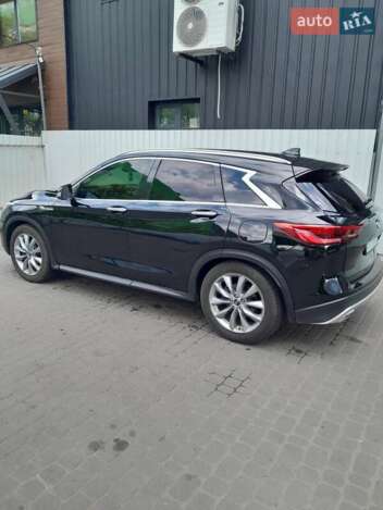 Infiniti Qx50, 2019г. 2.0л. бензин Черкаси в кредит